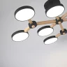 Люстра на штанге ImperiumLoft Turna X 178306-26