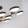 Люстра на штанге ImperiumLoft Turna X 178306-26