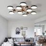 Люстра на штанге ImperiumLoft Turna X 178306-26