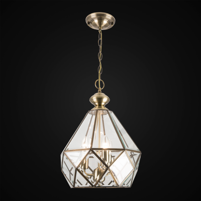 Люстра подвесная Citilux Витра CL442130