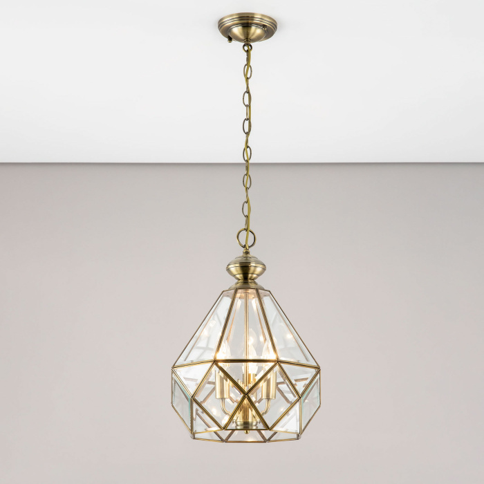 Люстра подвесная Citilux Витра CL442130