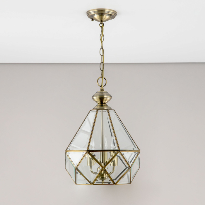 Люстра подвесная Citilux Витра CL442130