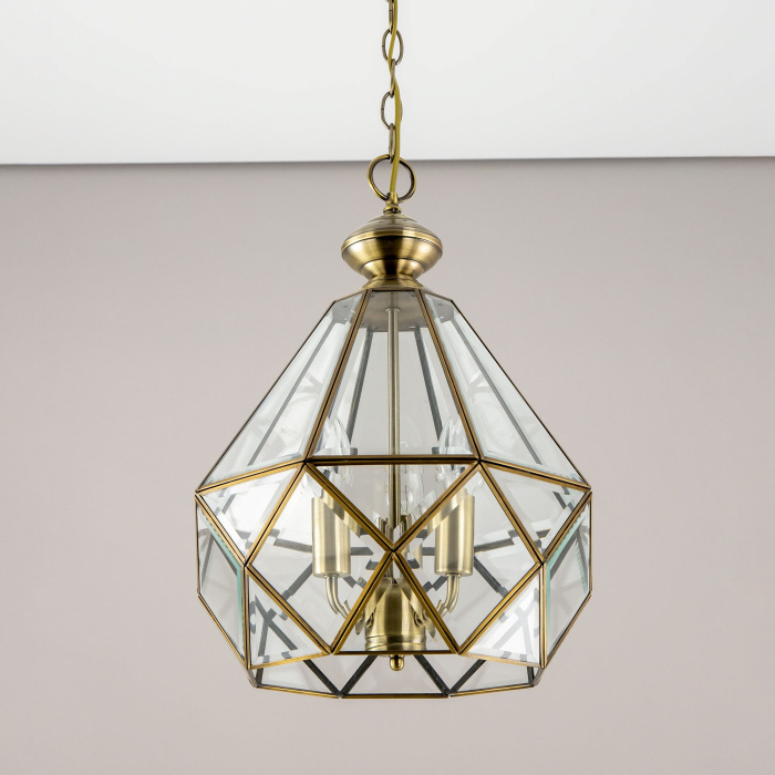 Люстра подвесная Citilux Витра CL442130