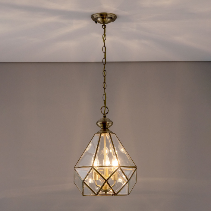 Люстра подвесная Citilux Витра CL442130