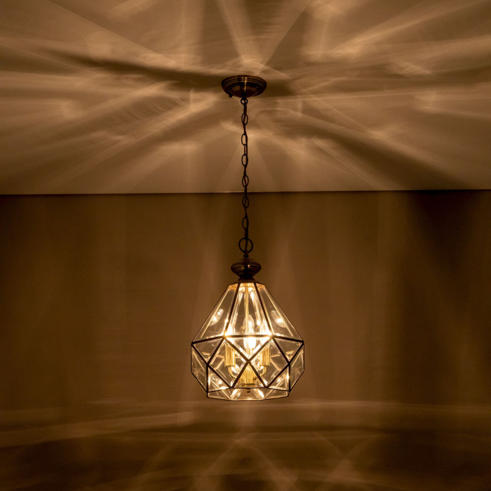 Люстра подвесная Citilux Витра CL442130