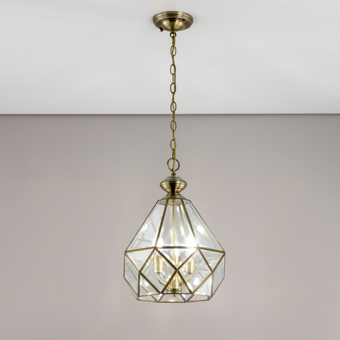 Люстра подвесная Citilux Витра CL442130