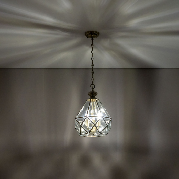 Люстра подвесная Citilux Витра CL442130