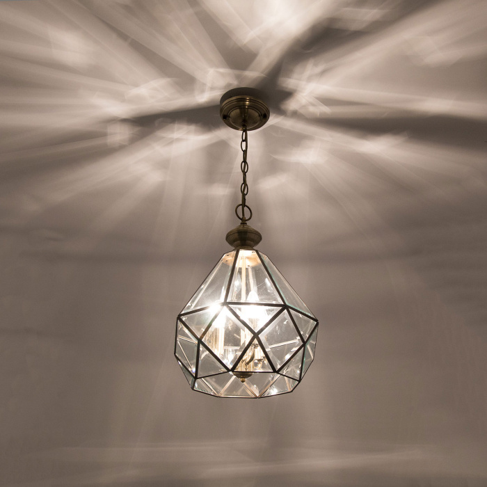 Люстра подвесная Citilux Витра CL442130