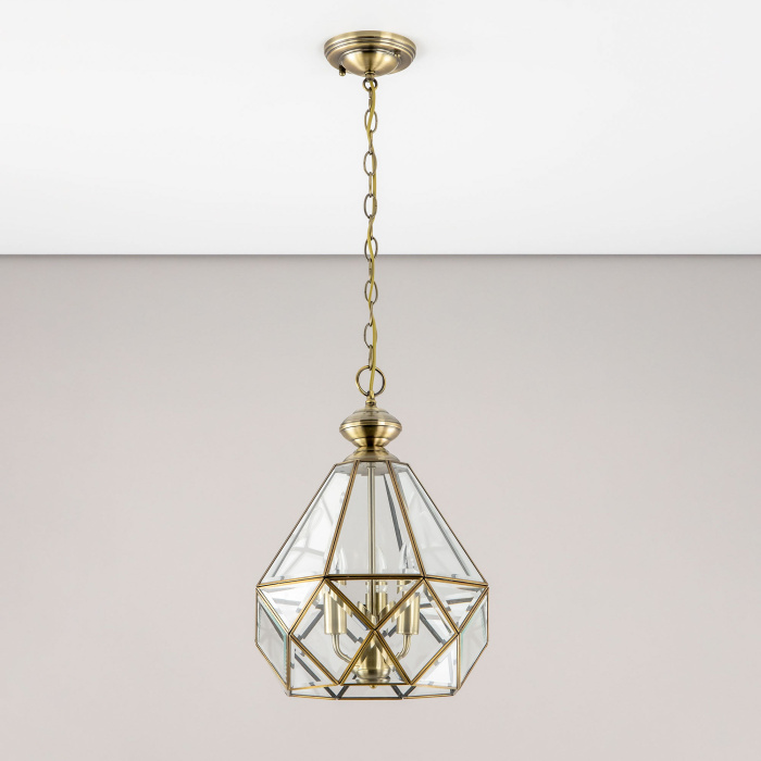 Люстра подвесная Citilux Витра CL442130