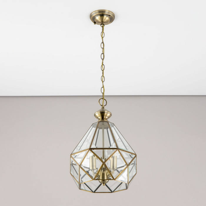 Люстра подвесная Citilux Витра CL442130