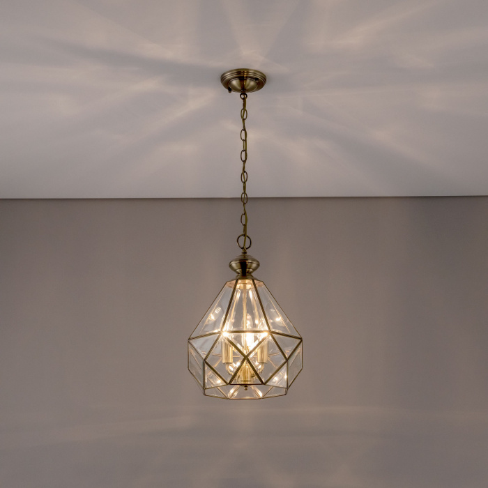 Люстра подвесная Citilux Витра CL442130