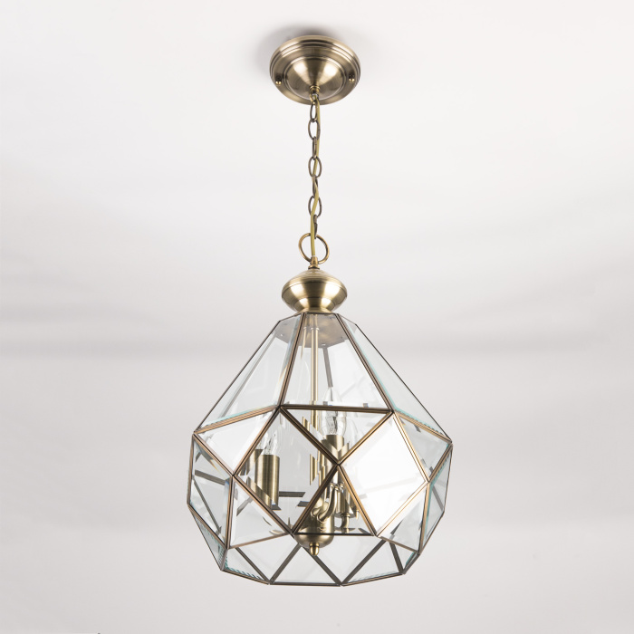 Люстра подвесная Citilux Витра CL442130