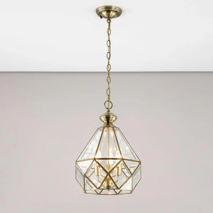 Люстра подвесная Citilux Витра CL442130