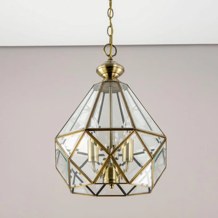 Люстра подвесная Citilux Витра CL442130