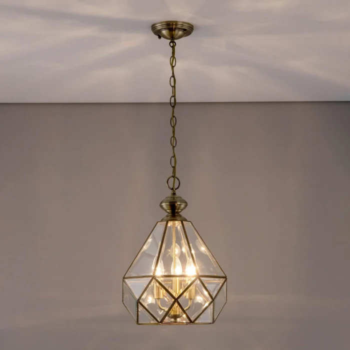 Люстра подвесная Citilux Витра CL442130