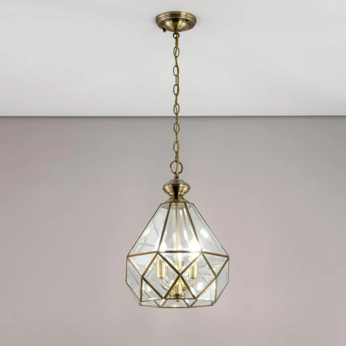 Люстра подвесная Citilux Витра CL442130