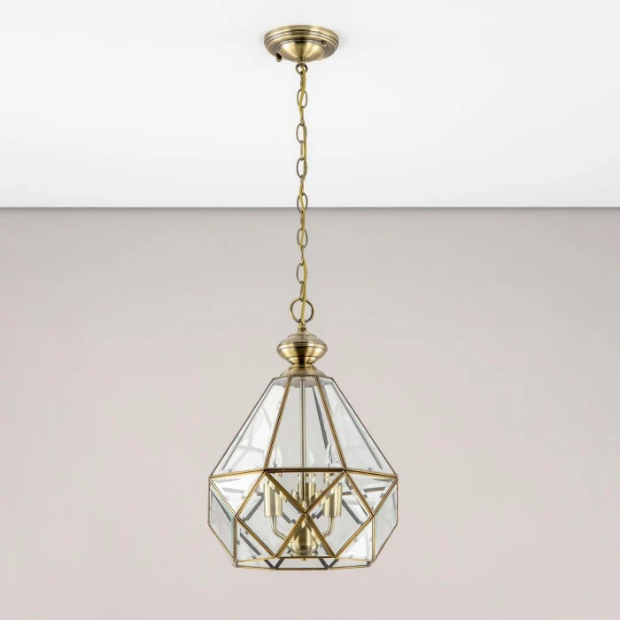 Люстра подвесная Citilux Витра CL442130