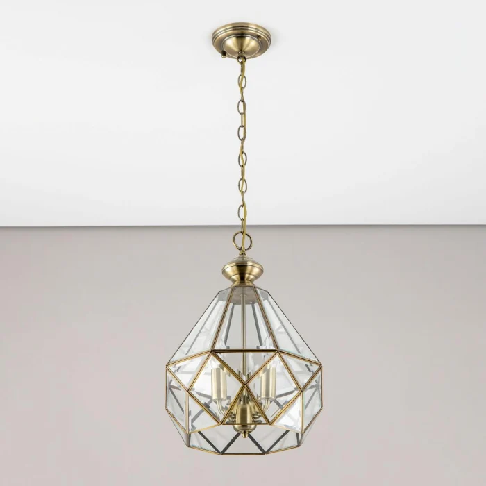 Люстра подвесная Citilux Витра CL442130