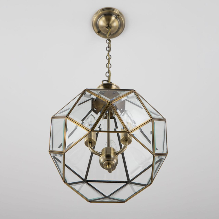 Люстра подвесная Citilux Витра CL442130