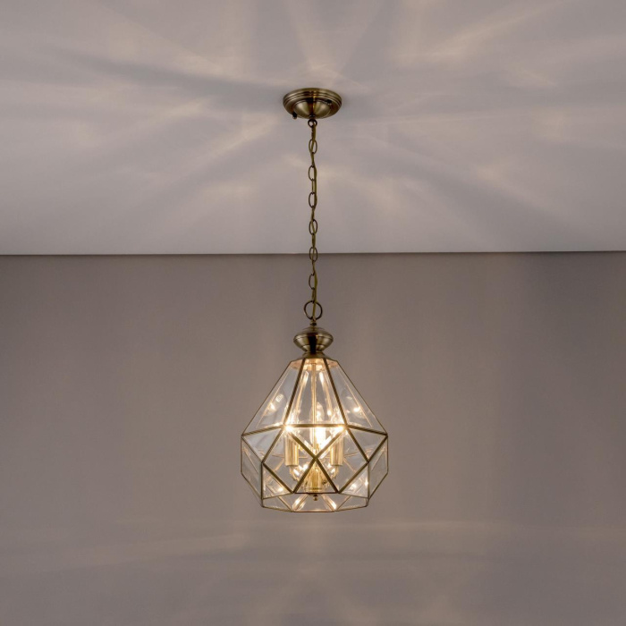 Люстра подвесная Citilux Витра CL442130