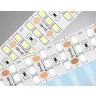 Светодиодная лента трехрядная Ambrella Light GS3903 2835 324Led /26W m/ 24V IP20 6500K 5m Ambrella light GS3903