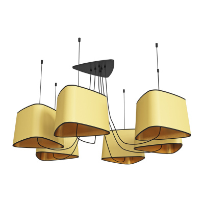 Люстра LOFT IT LOFT1163-6YL