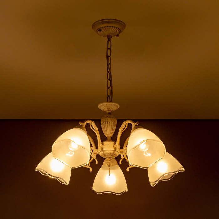 Люстра подвесная Citilux Латур CL413250