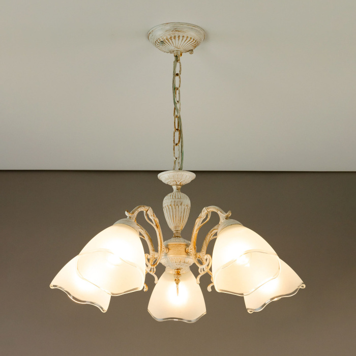 Люстра подвесная Citilux Латур CL413250