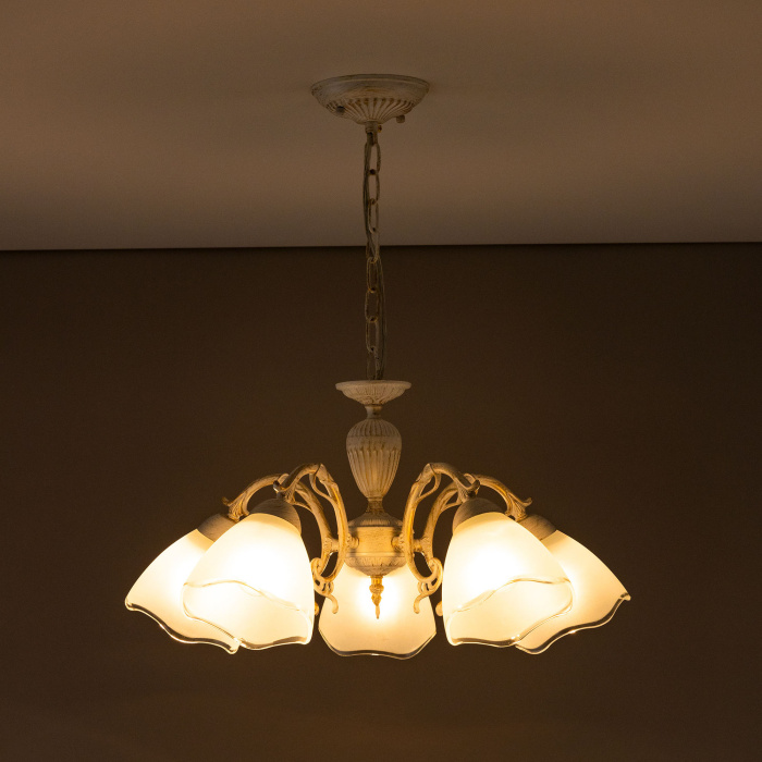 Люстра подвесная Citilux Латур CL413250