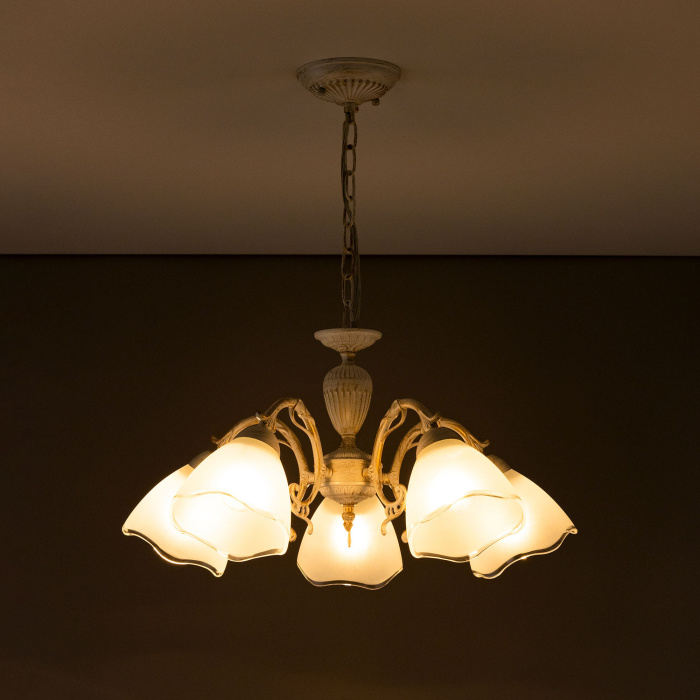 Люстра подвесная Citilux Латур CL413250