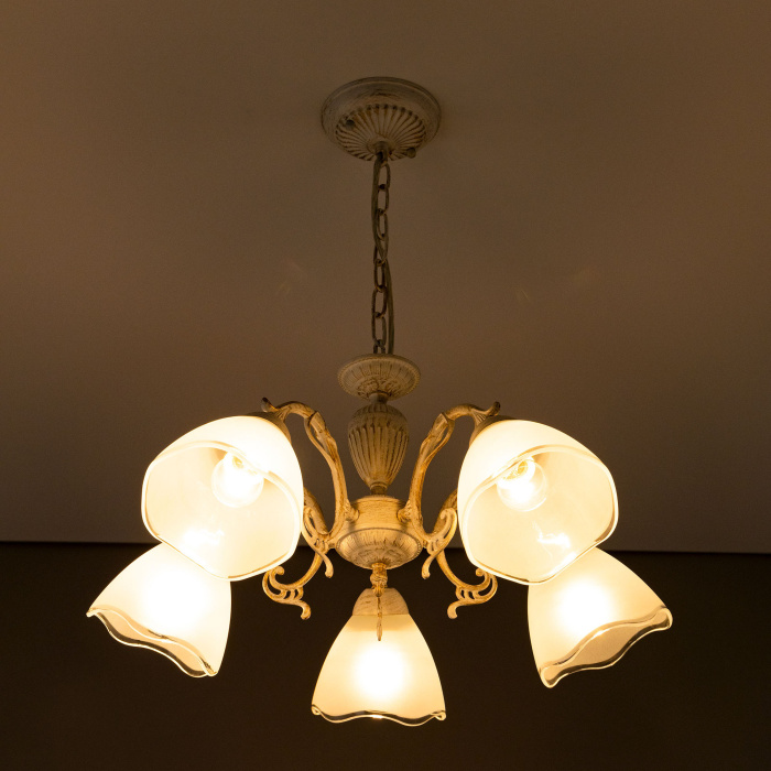 Люстра подвесная Citilux Латур CL413250