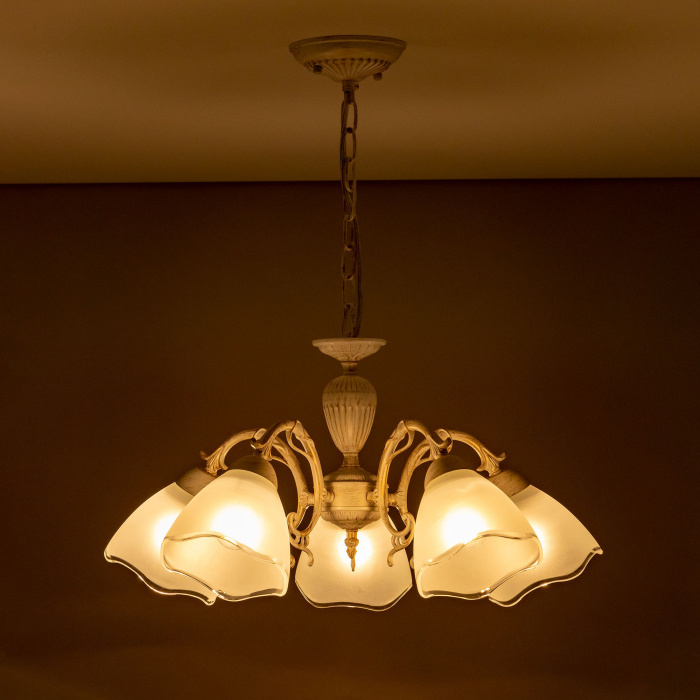 Люстра подвесная Citilux Латур CL413250