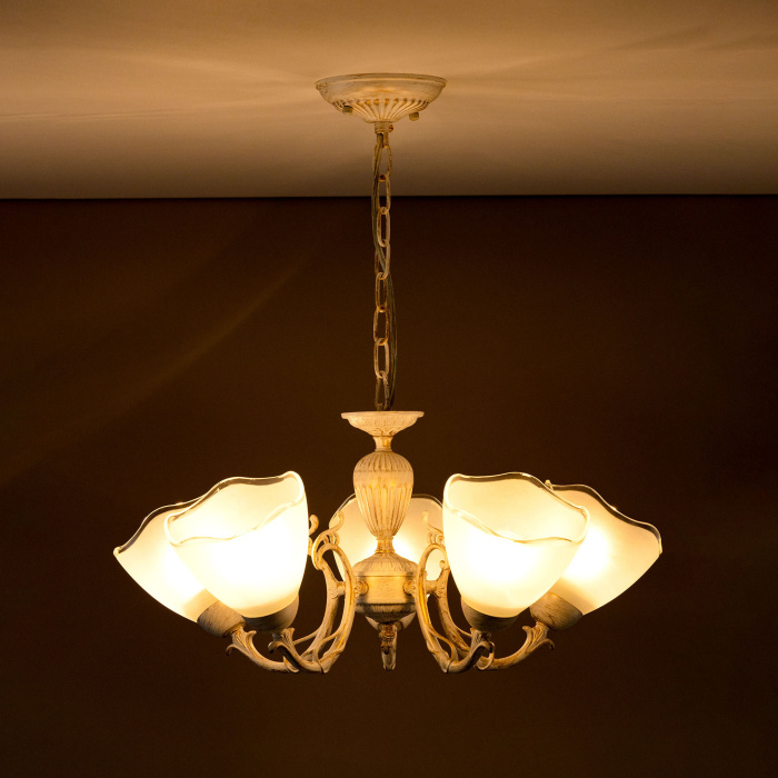 Люстра подвесная Citilux Латур CL413250