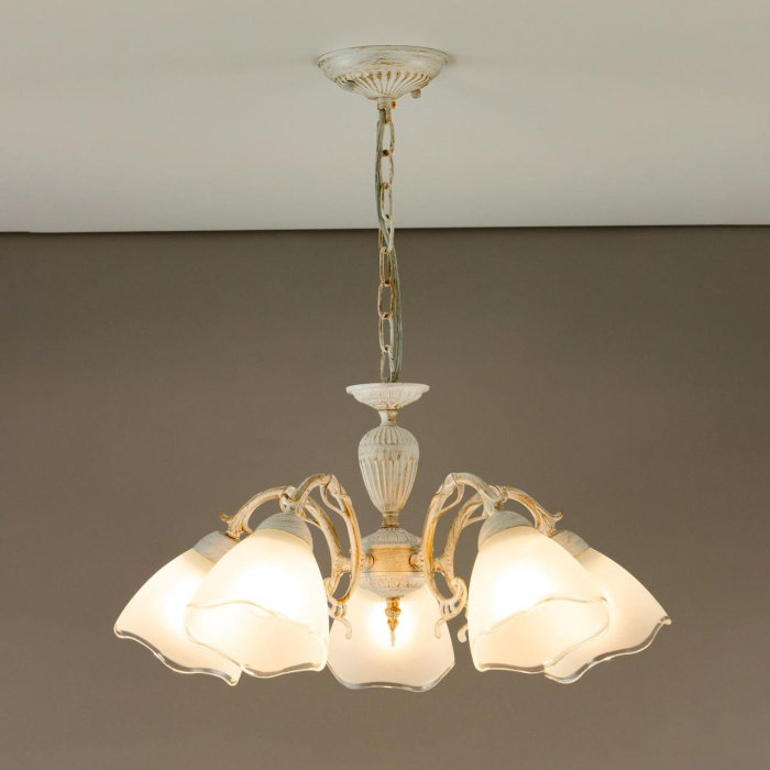 Люстра подвесная Citilux Латур CL413250