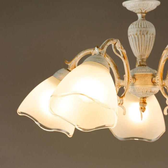 Люстра подвесная Citilux Латур CL413250