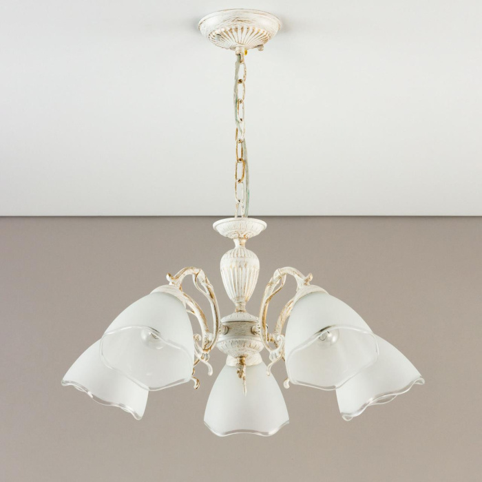 Люстра подвесная Citilux Латур CL413250