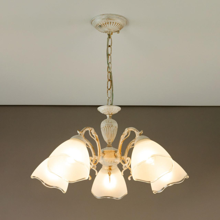 Люстра подвесная Citilux Латур CL413250