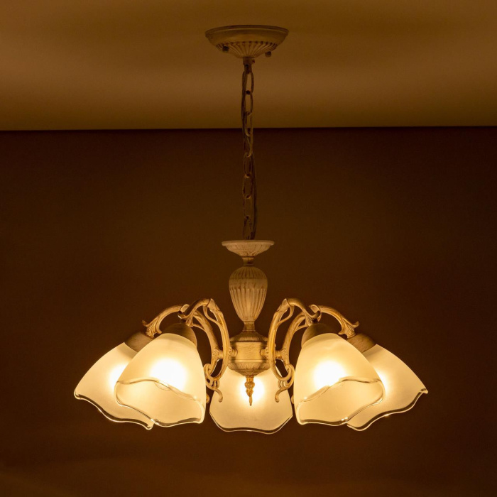 Люстра подвесная Citilux Латур CL413250