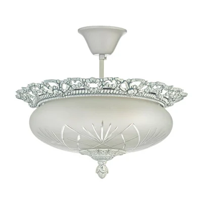 Потолочный светильник Arti Lampadari Venezia E 1.13.38 BW