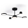 Потолочный светодиодный светильник с пультом Ambrella light FL51632