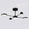Потолочный светодиодный светильник с пультом Ambrella light FL51632