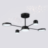 Потолочный светодиодный светильник с пультом Ambrella light FL51632