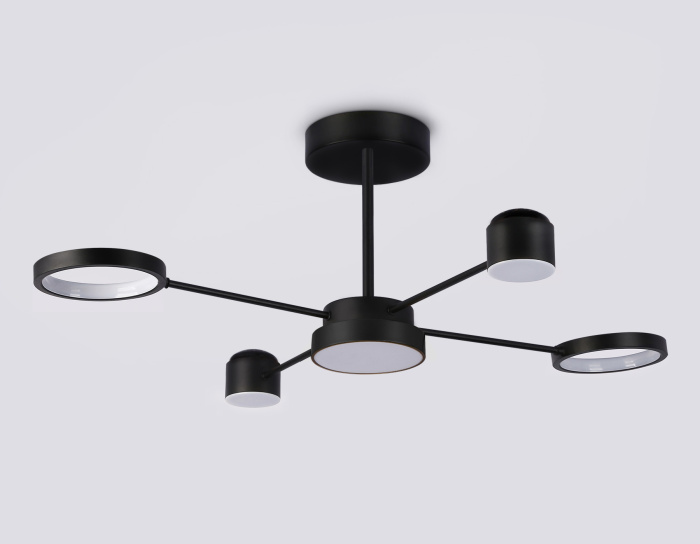 Потолочный светодиодный светильник с пультом Ambrella light FL51632