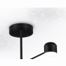 Потолочный светодиодный светильник с пультом Ambrella light FL51632