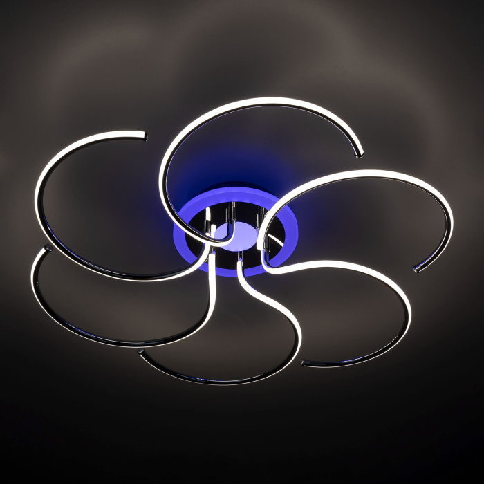 Светильник потолочный Citilux Джемини CL229261E