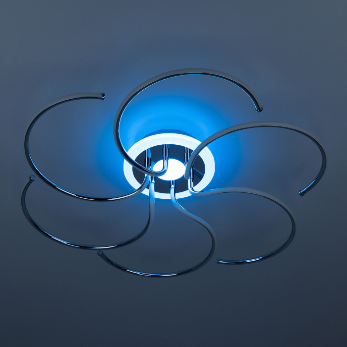 Светильник потолочный Citilux Джемини CL229261E