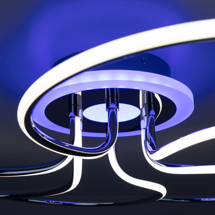 Светильник потолочный Citilux Джемини CL229261E