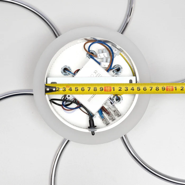 Светильник потолочный Citilux Джемини CL229261E