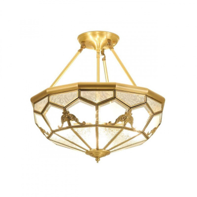 Люстра подвесная Aployt Leoni APL.625.17.04