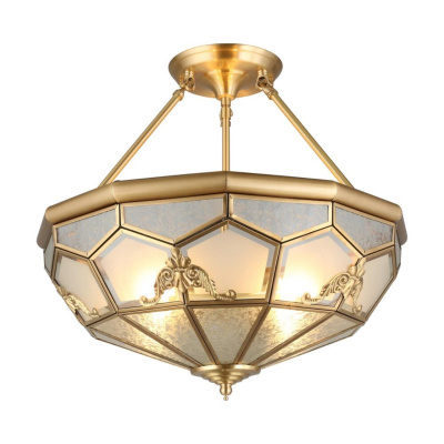 Люстра подвесная Aployt Leoni APL.625.17.04